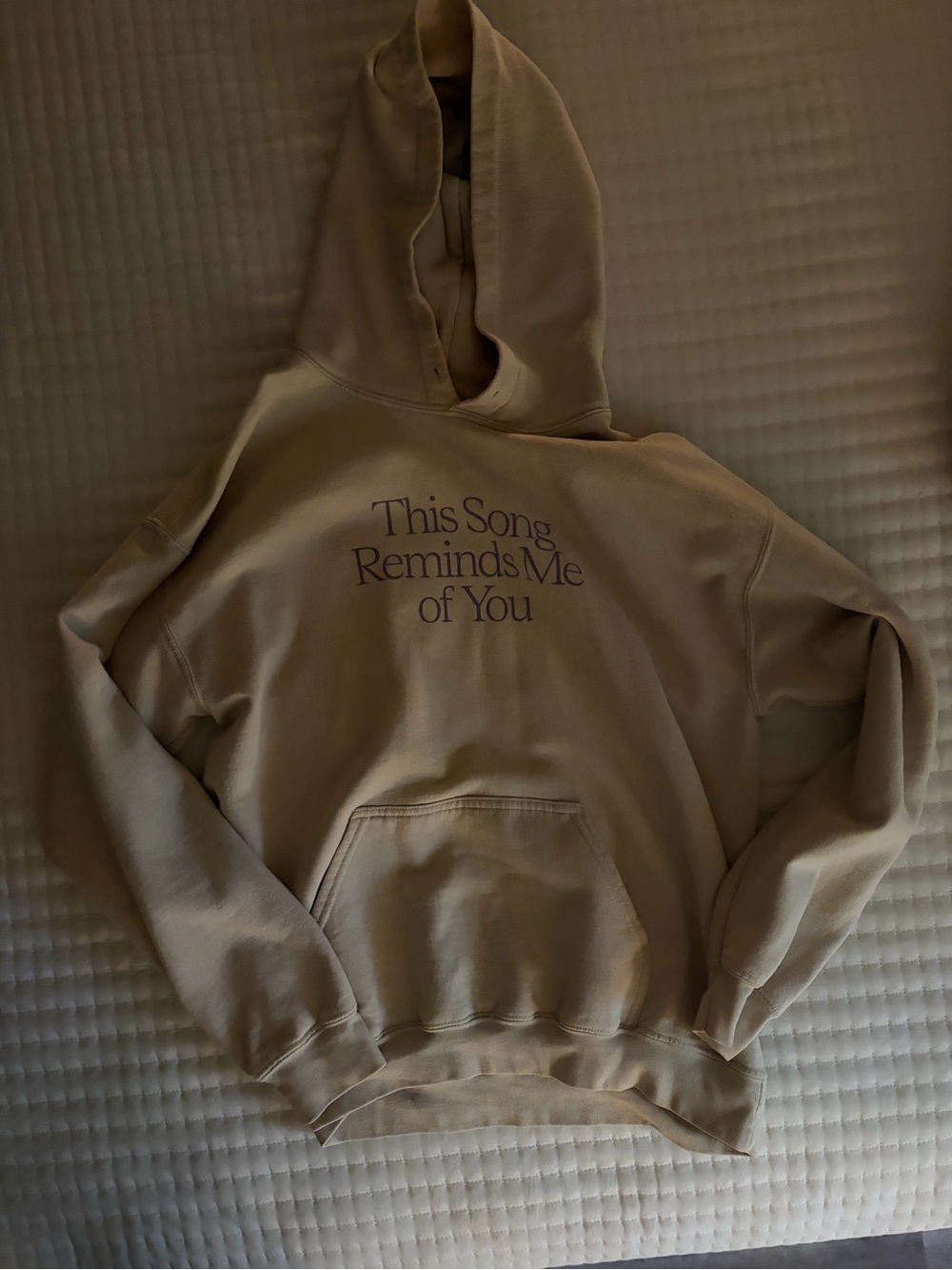 lonely ghost hoodie